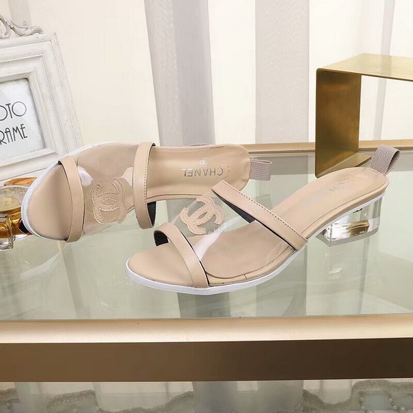 CHNL women slippers AAA-212
