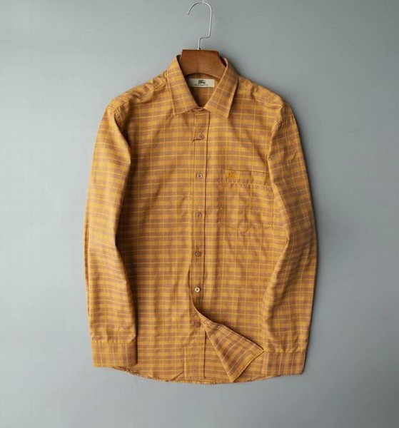 Burberry long sleeve men-302(M-XXXL)