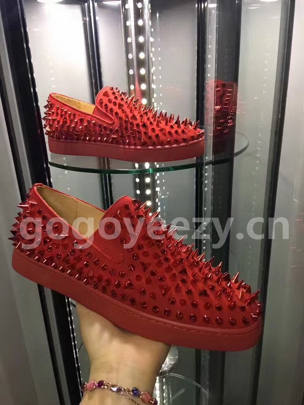 Super Max Christian Louboutin Shoes-674