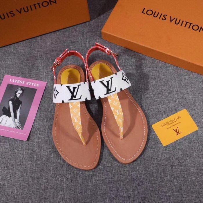 LV Sandals 1;1 Quality-025