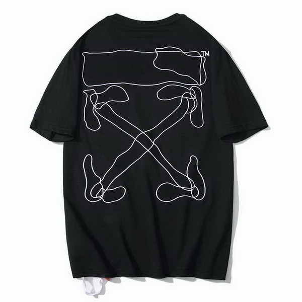 Off white t-shirt men-501(M-XXL)