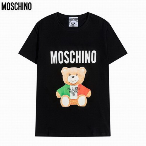 Moschino t-shirt men-027(S-XXL)