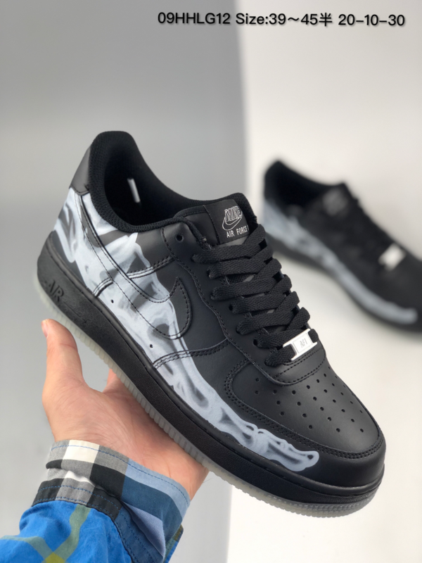 Nike air force shoes men low-2265