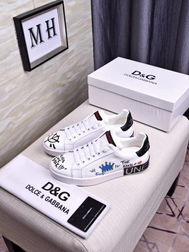 D&G men shoes 1;1 quality -209