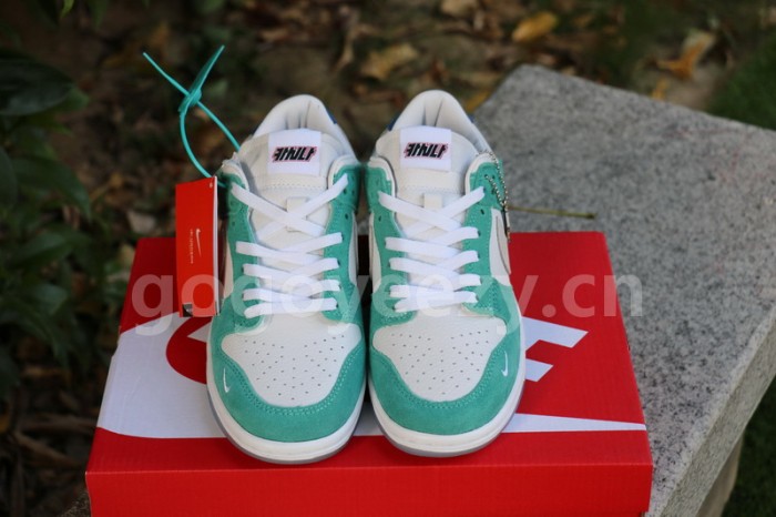 Authentic Kasina x Nike Dunk Low
