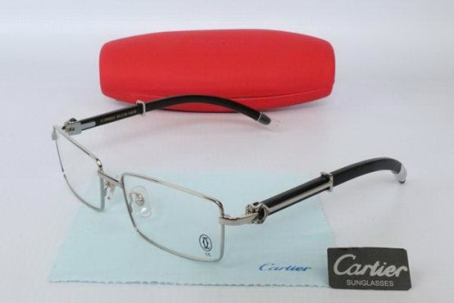 Cartie Plain Glasses AAA-577