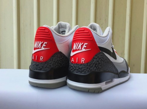 Jordan 3 shoes AAA Quality-046