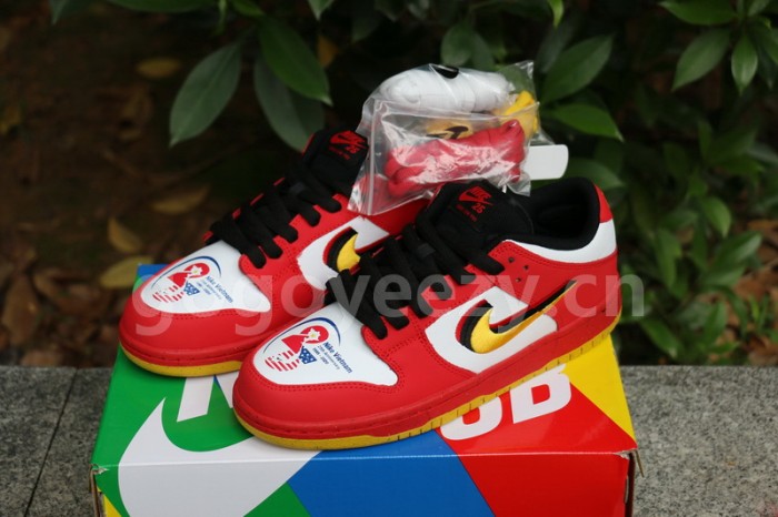 Authentic Nike SB Dunk Low “25th Anniversary”
