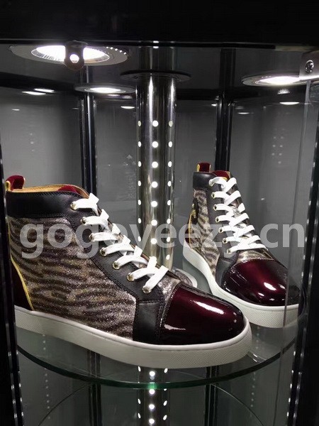 Super Max Christian Louboutin Shoes-636
