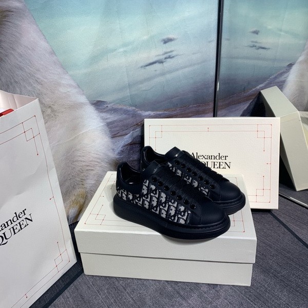 Super Max Alexander McQueen Shoes-535