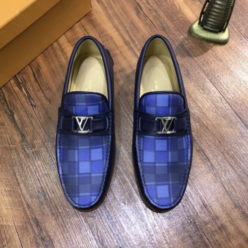 LV Men shoes 1：1 quality-3363