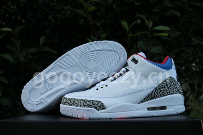 Authentic Air Jordan 3 Retro Seoul