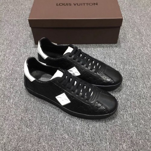 Super Max Custom LV Shoes-050