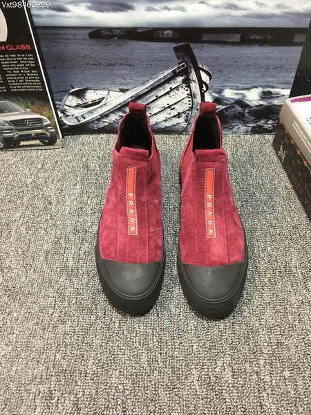 Prada men shoes 1:1 quality-193