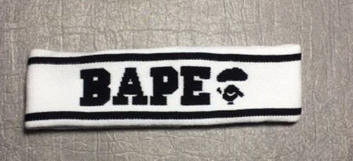 Bape Headbans-002