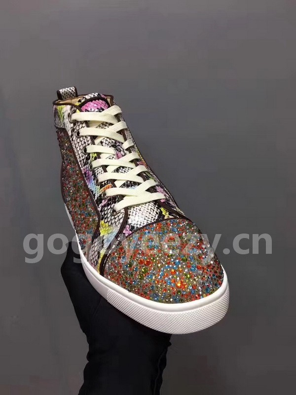Super Max Christian Louboutin Shoes-825