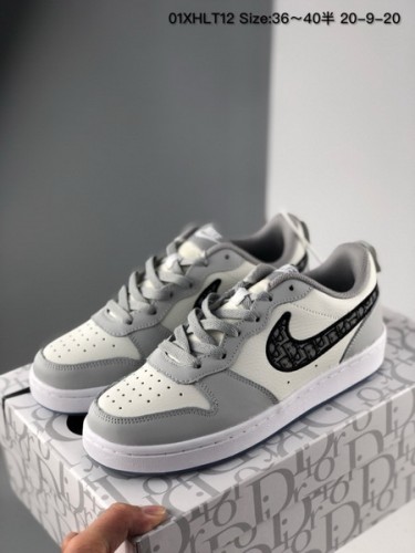 Nike air force shoes women low-1588