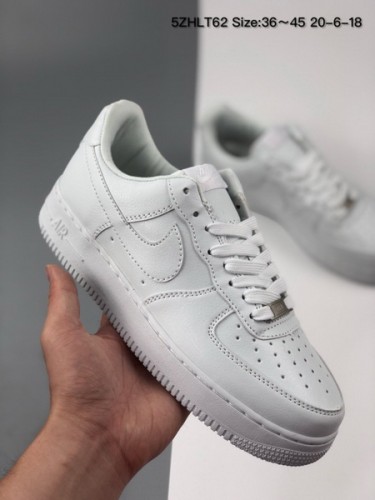 Nike air force shoes men low-569
