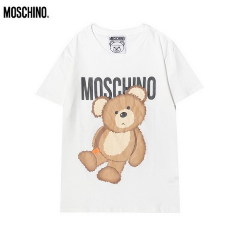 Moschino t-shirt men-317(S-XXL)