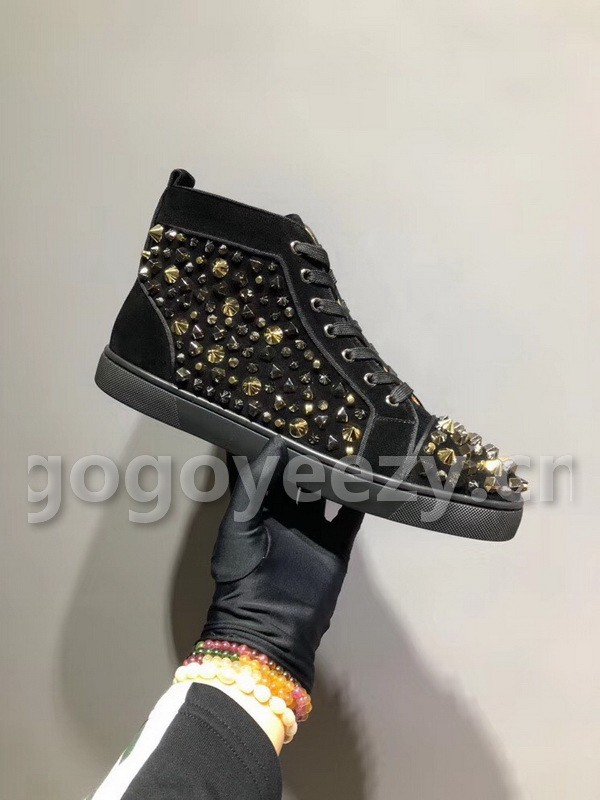 Super Max Christian Louboutin Shoes-1129