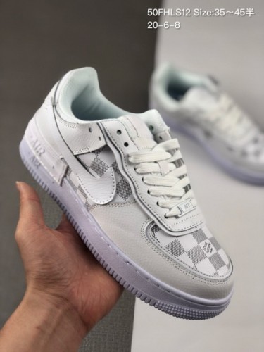 Nike air force shoes men low-1139