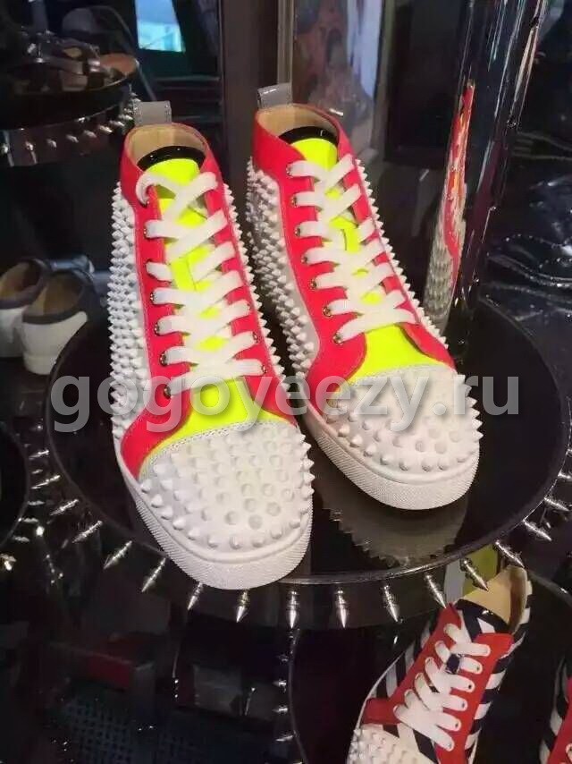 Super Max Perfect Christian Louboutin(with receipt)-085