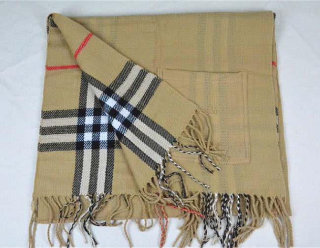 Burberry Silk Scarf AAA-193