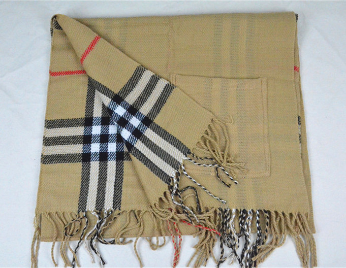 Burberry Silk Scarf AAA-193