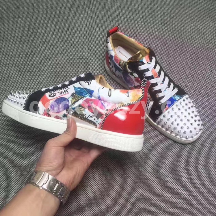 Super Max Christian Louboutin Shoes-806