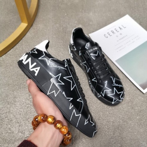 D&G men shoes 1：1 quality-396
