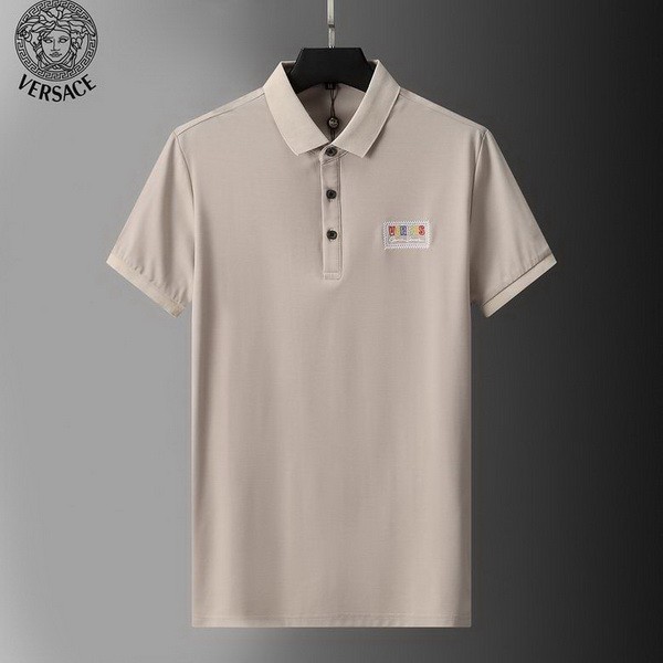 Versace polo t-shirt men-076(M-XXXL)