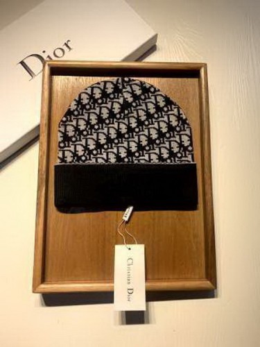 Dior Wool Cap Scarf AAA-029