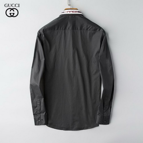 G long sleeve shirt men-039(M-XXXL)