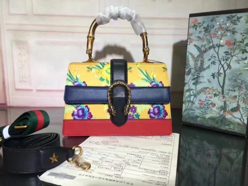 Super Perfect G handbags(Original Leather)-289