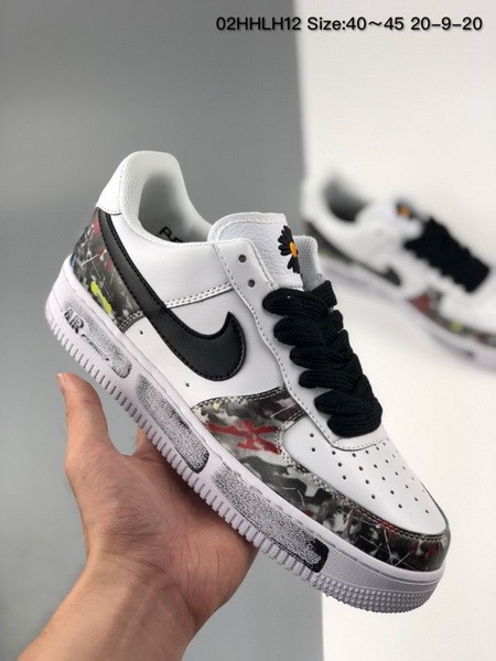 Nike air force shoes men low-1859