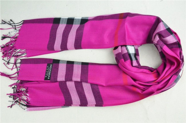 Burberry Silk Scarf AAA-410