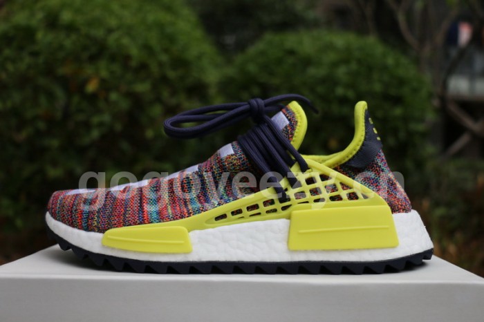 Authentic AD Human Race NMD x Pharrell Williams “Noble Ink”