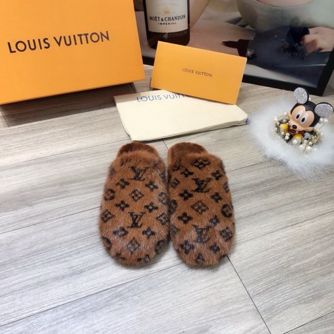 LV Sandals 1-1 Quality-244