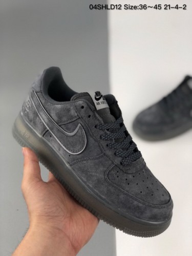 Nike air force shoes women low-2100
