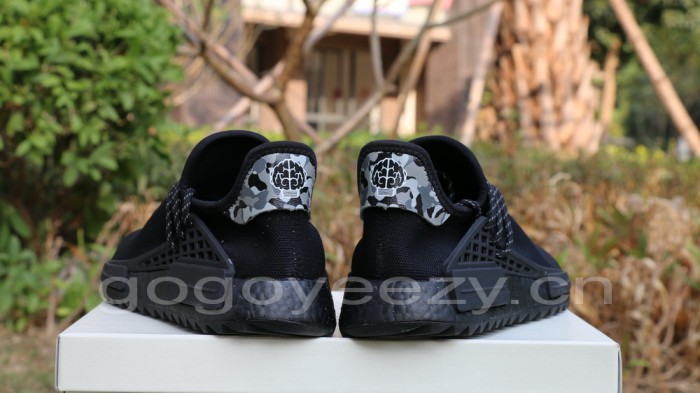 Authentic AD Human Race NMD x Pharrell Williams NERD