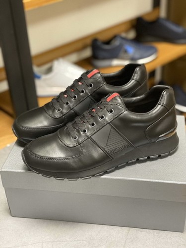 Prada men shoes 1：1 quality-599