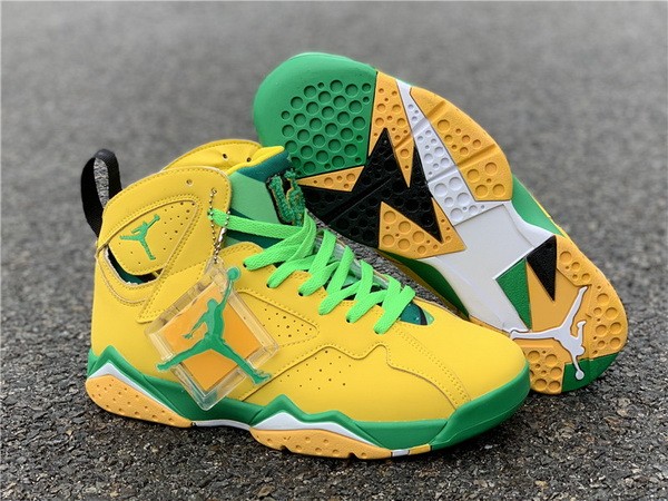 Super Max Perfect Jordan 7 shoes-004