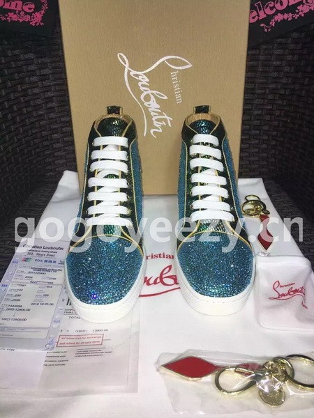 Super Max Christian Louboutin Shoes-209