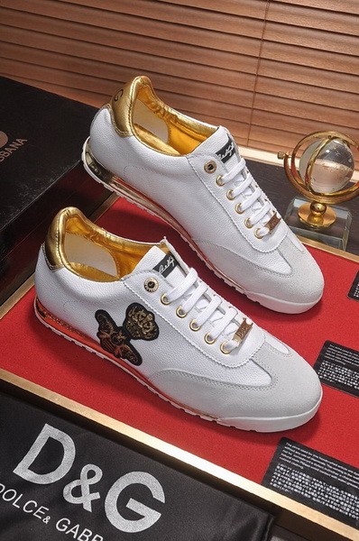 D&G men shoes 1：1 quality-611