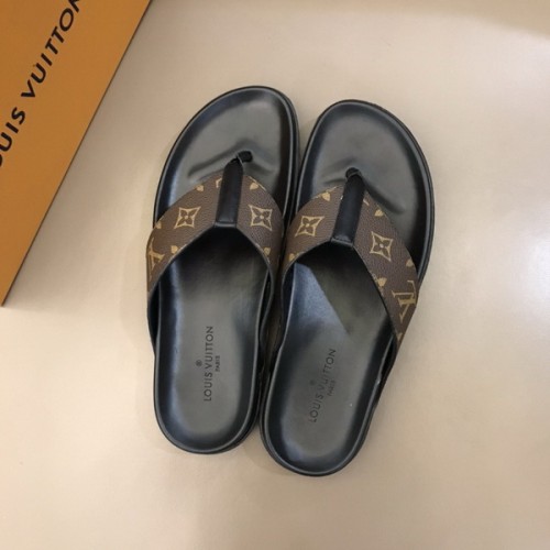 LV men slippers AAA-678