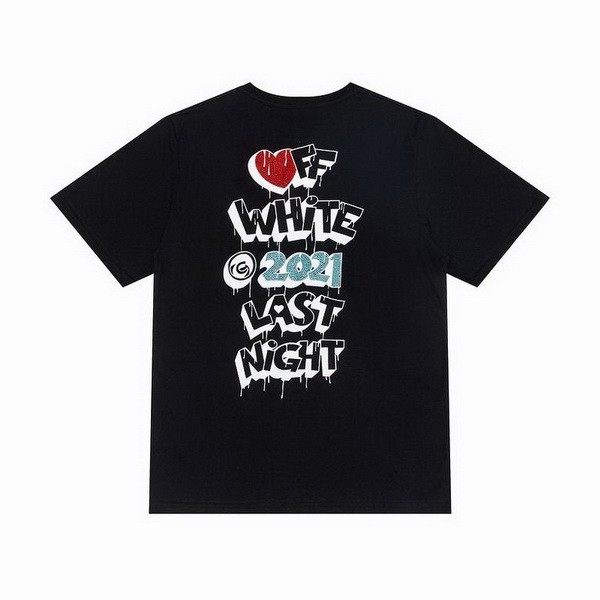 Off white t-shirt men-884(S-XL)