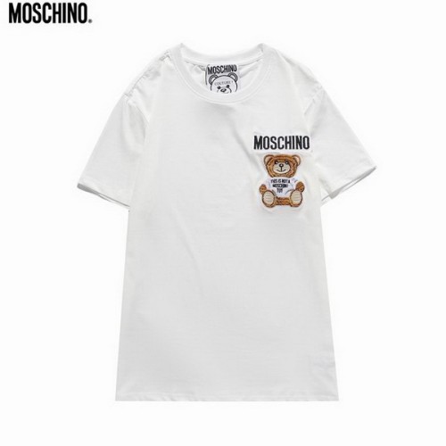 Moschino t-shirt men-099(S-XXL)