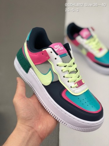 Nike air force shoes women low-216