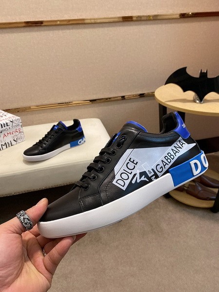 D&G men shoes 1：1 quality-520