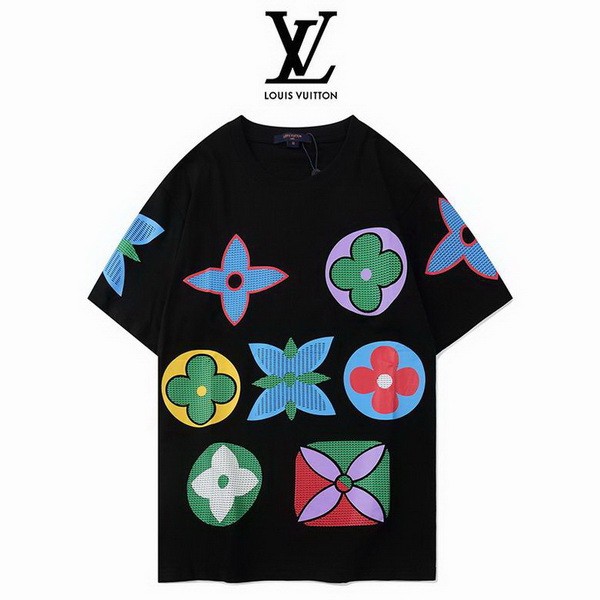 LV  t-shirt men-121(M-XXL)